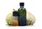 Ayurvedic eucalyptus oil bottles