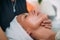 Ayurvedic Face Massage Therapy with Essential Aromatherapy Oils