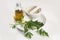 Ayurvedic Herbs Neem with Oil