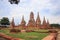 Ayutthaya historical park