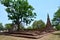 Ayutthaya Historical Park Thailand