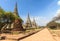 Ayutthaya Kingdom,Thailand