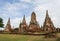 Ayutthaya Kingdom,Thailand