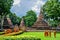 Ayutthaya temple