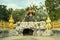 Ayutthaya, Thailand. 07 January  2023, Hermit Novice Ashram That Buddhakhun, holy gathering place Father Pu Hermit Museum and also