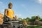 Ayutthaya (Thailand), Buddha statues in an old temple