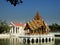 Ayutthaya, Thailand: Golden Pavilion