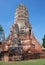 Ayutthaya, Thailand: Wat Chai Wattanaram