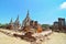 Ayutthaya, Thailand: Wat Prah Si Sanphet