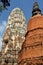 Ayutthaya, Thailand: Wat Ratcha Burana