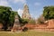 Ayutthaya, Thailand: Wat Ratcha Burana