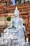 Ayutthaya, Thailand: Wat Yai Chai Mongkhon Buddhas