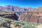 AZ-Grand Canyon-S Rim-Tonto Trail West-view of Colorado