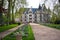 Azay-le-Rideau castle, Loire Valley, France