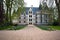 Azay-le-Rideau castle, Loire Valley, France.