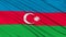 Azerbaijan Flag.