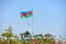 Azerbaijan flag