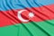 Azerbaijan flag