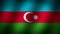 Azerbaijan flag