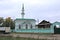 Azimov Mosque in Kazan