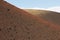 Azores multicolored volcanic landscape in Faial island. Ponta do