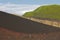 Azores multicolored volcanic landscape in Faial island. Ponta do