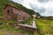 Azores Stone Buildings