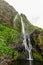 Azores Waterfall