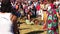 Aztec Dancers Perform at Open-Border Protest Rally in Phoenix, Arizona