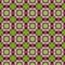 Aztec or Inca Themed Seamless Background