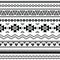 Aztec mexican seamless pattern