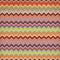 Aztec stripe pattern in pastel tints