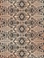 Aztec tribal mexican seamless pattern