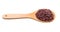 Azuki Bean On Wooden Spoon I