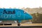 Azul Airlines taxiing