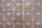 Azulejo portuguese ceramic tiles background
