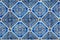 Azulejos is traditional Portuguese tiles. Azulejo is a form of Portuguese painted, tin-glazed, ceramic tile work. Architecture