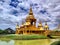 Azure Serenity: Captivating Blue Temple of Chiang Rai