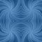 Azure spiral pattern background