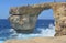 Azure Window on Gozo Island