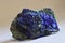 Azurite Malachite Crystal