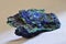 Azurite Malachite Crystal