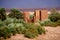 AÃ¯t Benhaddou fortified village in Morocco