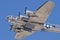 B-17 `Sentimental Journey` Flyby.