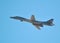 B-1B Lancer Bomber