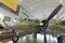 B-25J Mitchell Bomber on Display at Museum