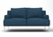 B&B Italia Jean 2-seat sofa