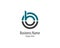 B letter logo vector icon