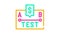 a-b test color icon animation