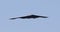 B2 stealth bomber in air show